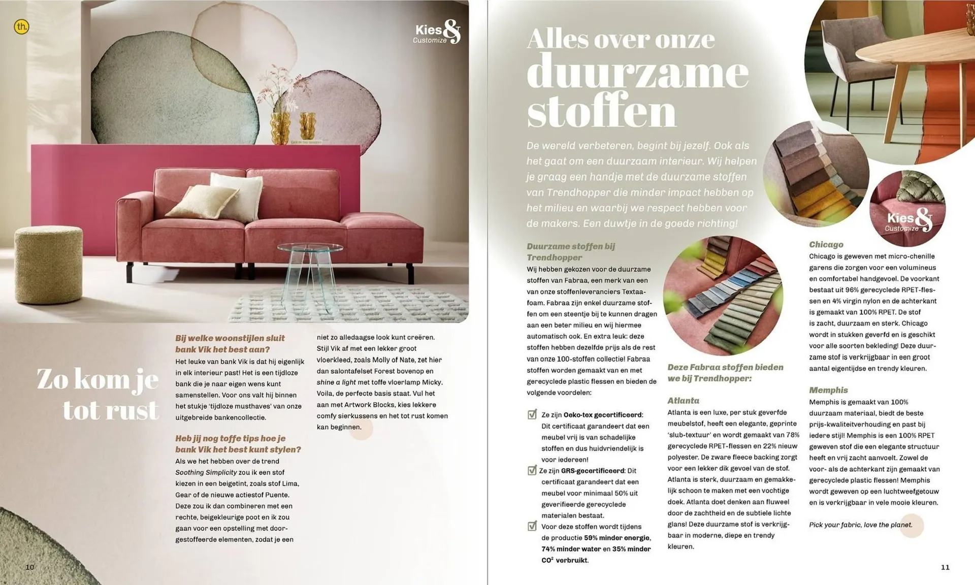 Trendhopper folder van 15 oktober tot 29 oktober 2025 - Folder pagina 6