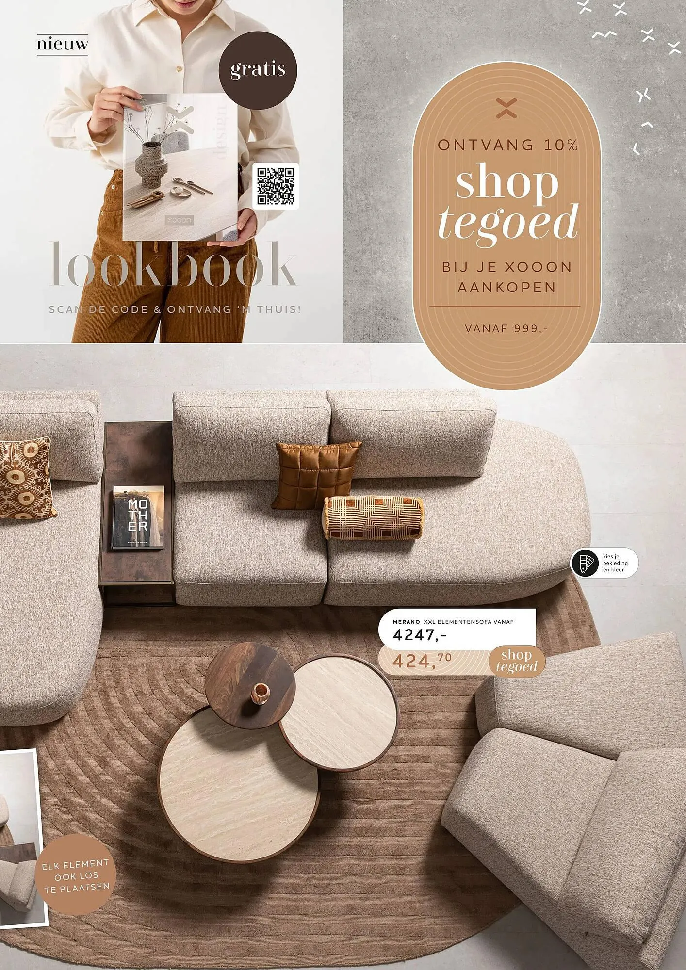 Xooon folder van 6 november tot 17 december 2025 - Folder pagina 5