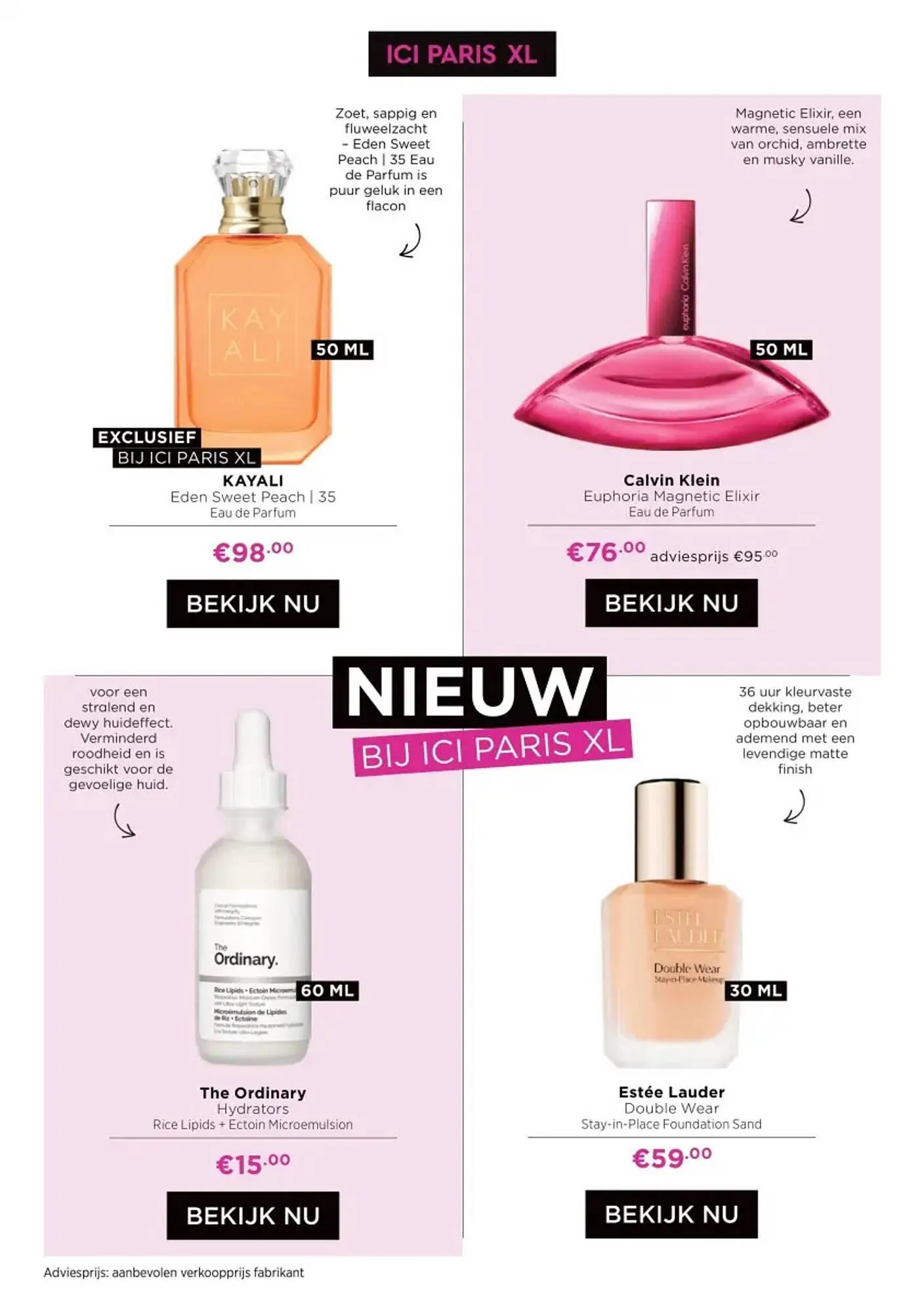 ICI Paris XL folder van 23 maart tot 12 april 2026 - Folder pagina 17