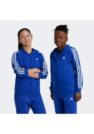 adidas Sportswear Hoodie U 3S FL FZ HOOD