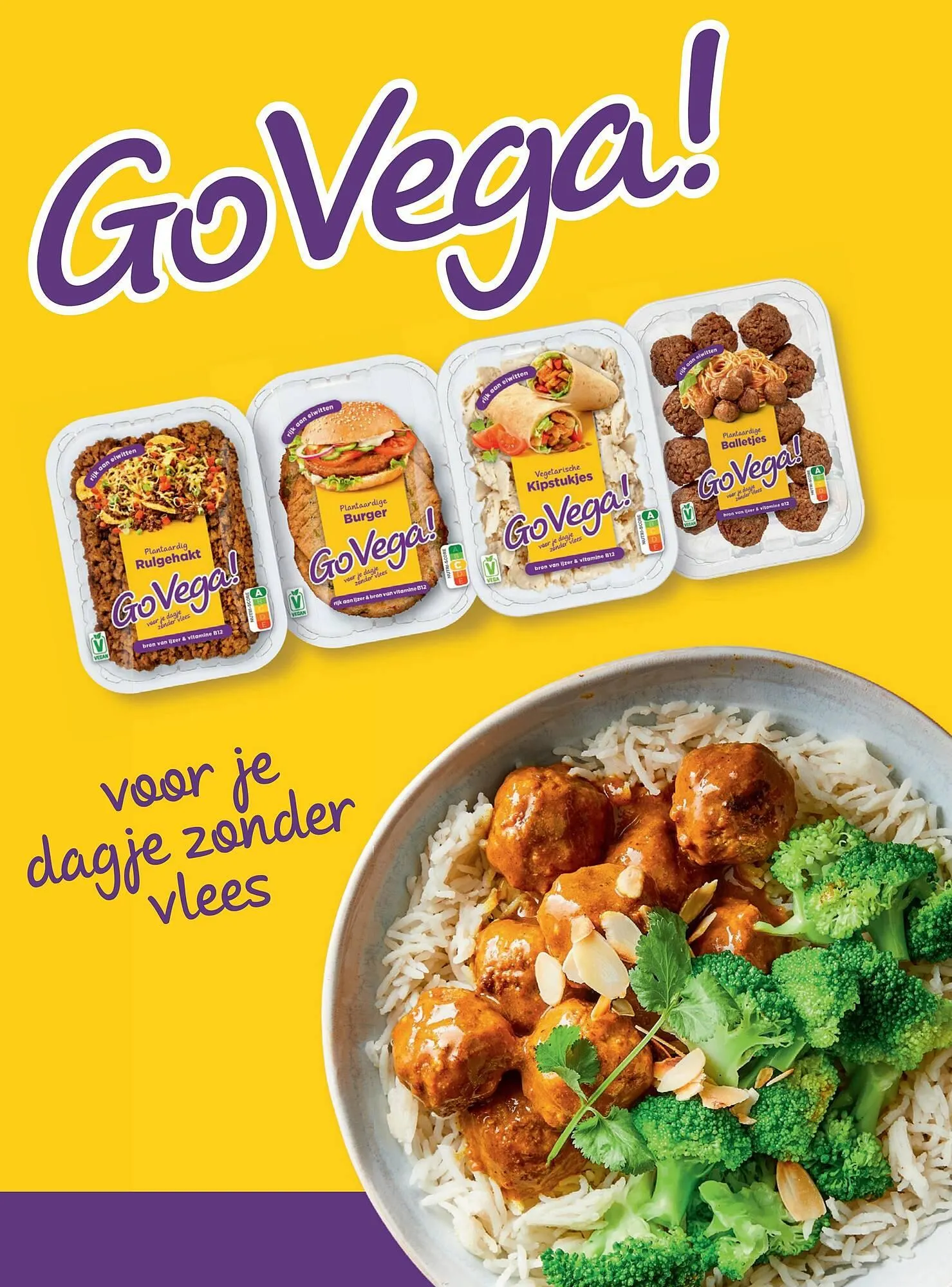 Boodschappen folder van 1 maart tot 31 maart 2025 - Folder pagina 13