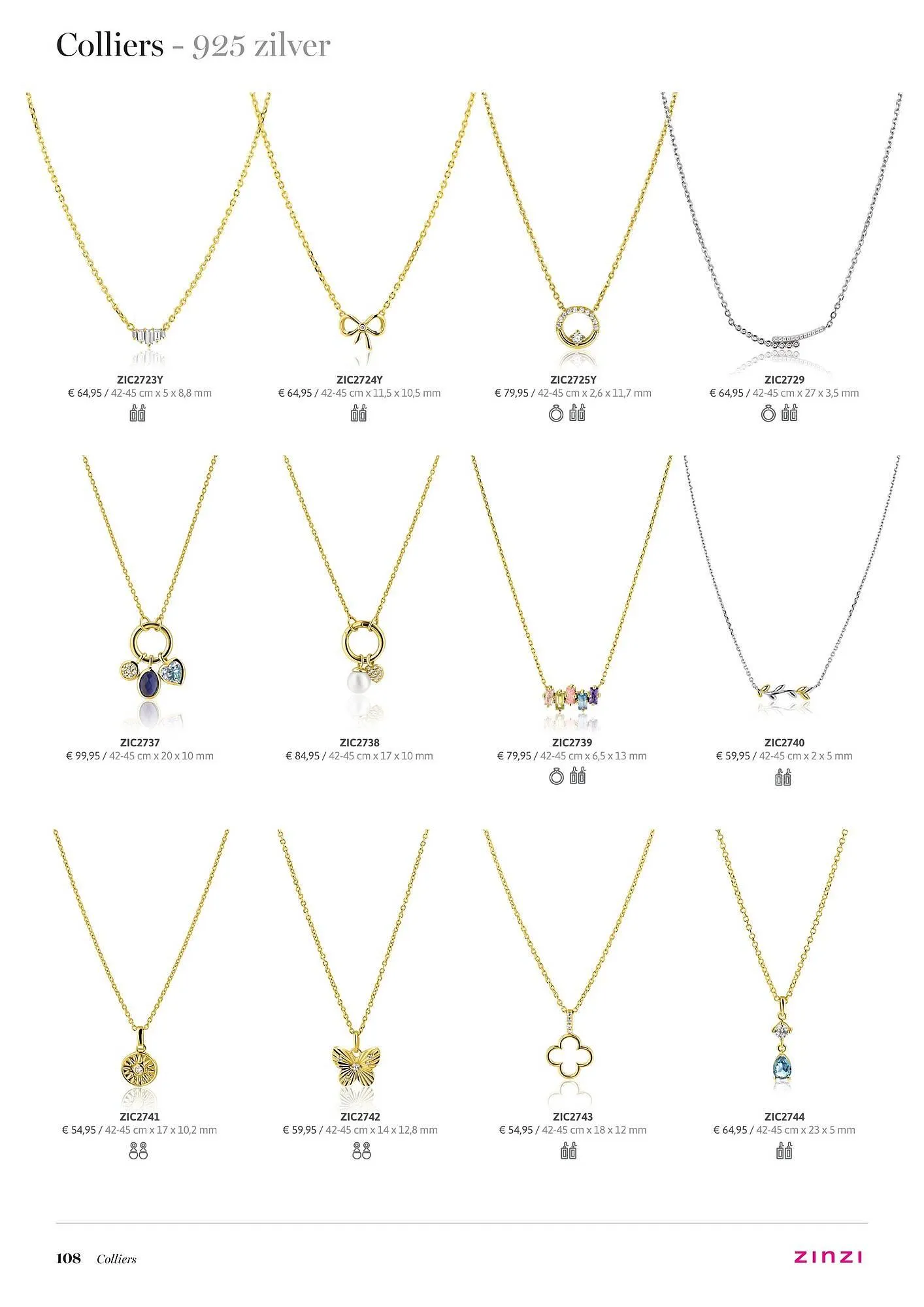 Zinzi folder van 1 januari tot 31 december 2026 - Folder pagina 108