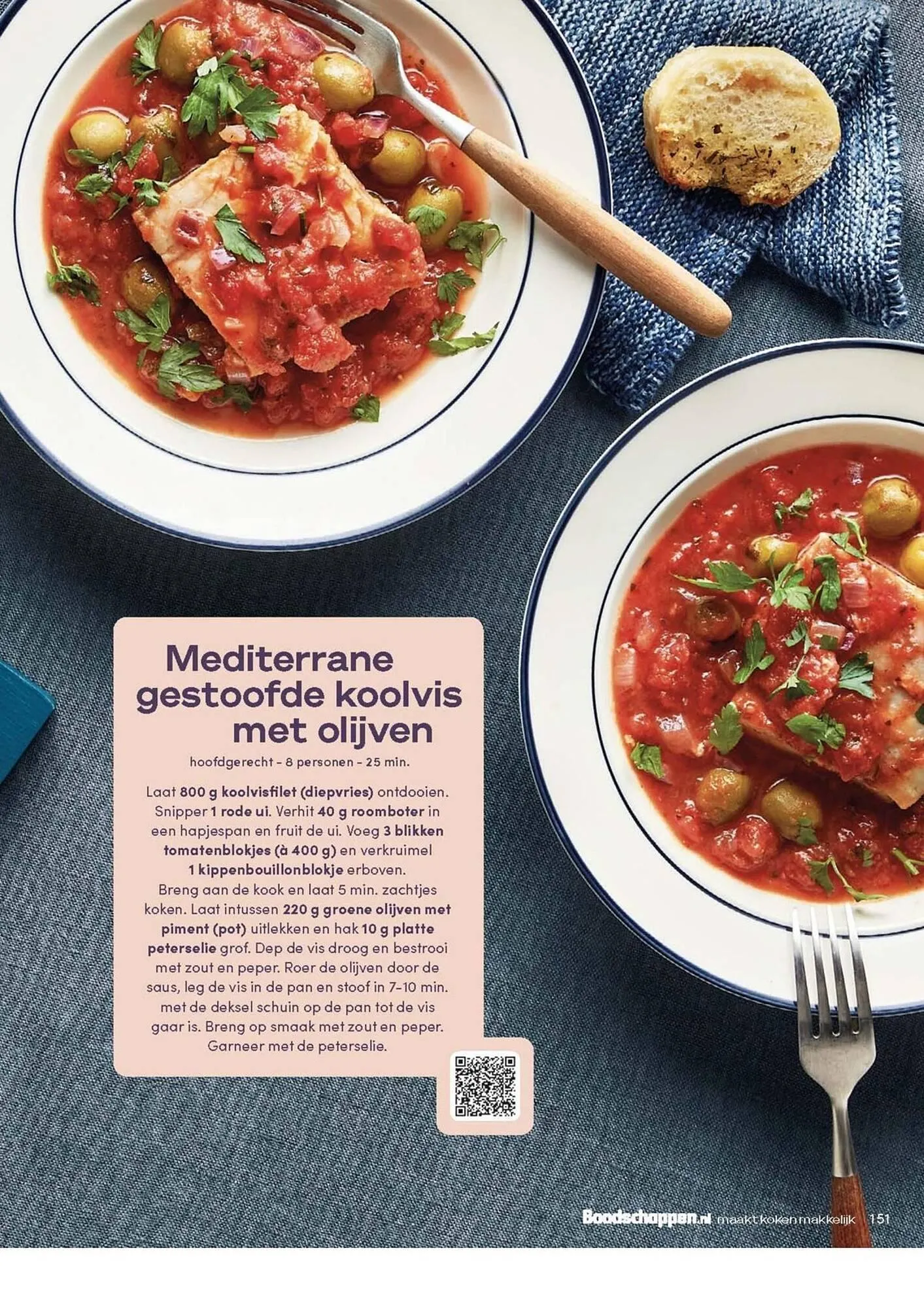 Boodschappen folder van 29 oktober tot 30 november 2025 - Folder pagina 151