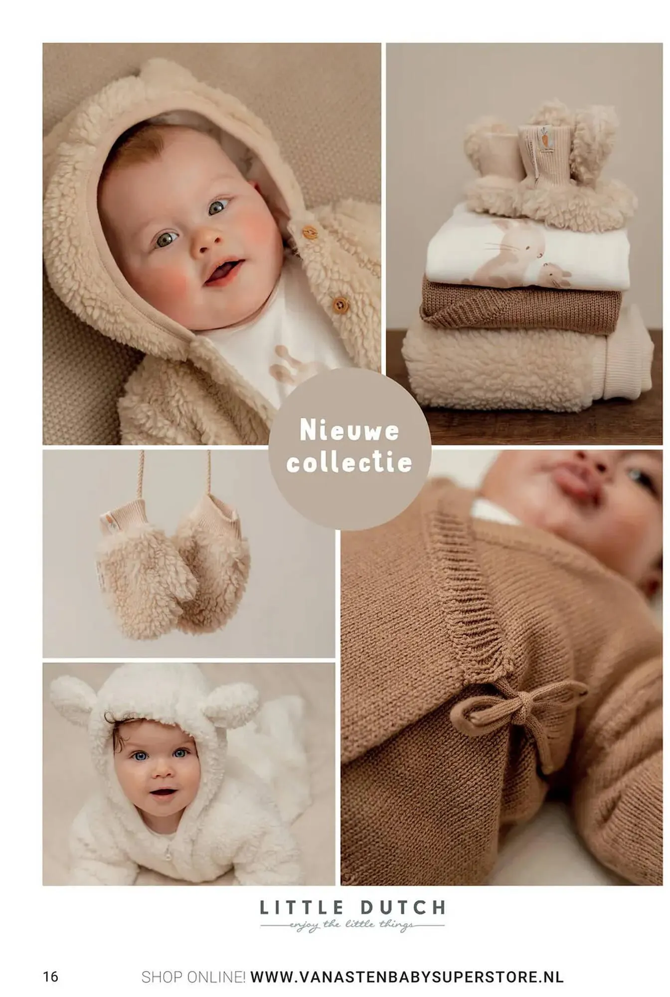 Van Asten BabySuperstore folder van 26 oktober tot 21 januari 2024 - Folder pagina 16