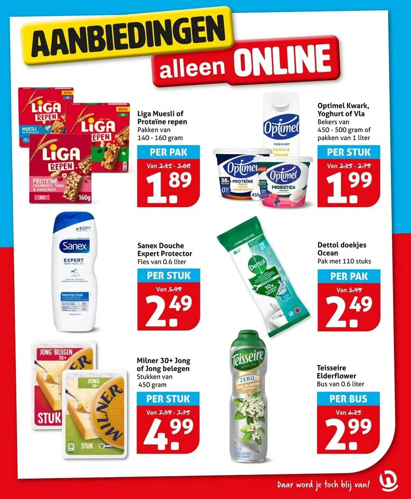 Hoogvliet folder van 14 januari tot 20 januari 2026 - Folder pagina 31