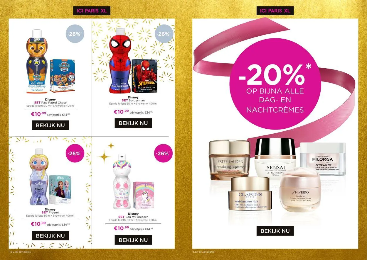 ICI Paris XL Actuele folder van 30 maart tot 13 april 2025 - Folder pagina 15
