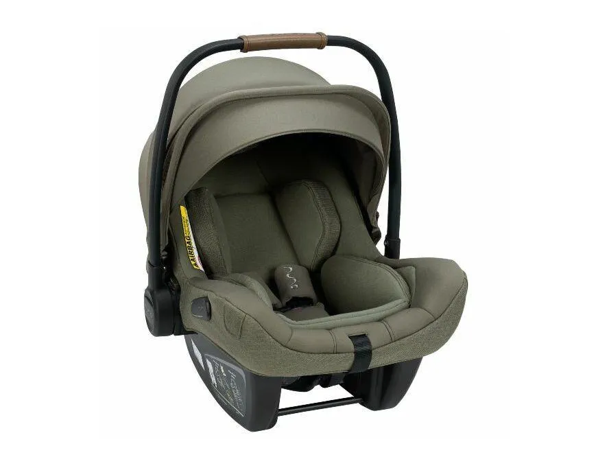 Autostoel Nuna PIPA Next Compatible Pine