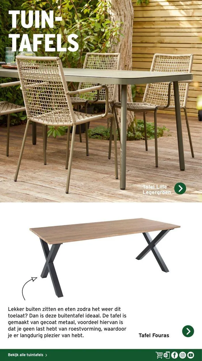 Gamma Decoratief Tuinmagazine 2024 van 4 maart tot 28 februari 2025 - Folder pagina 4