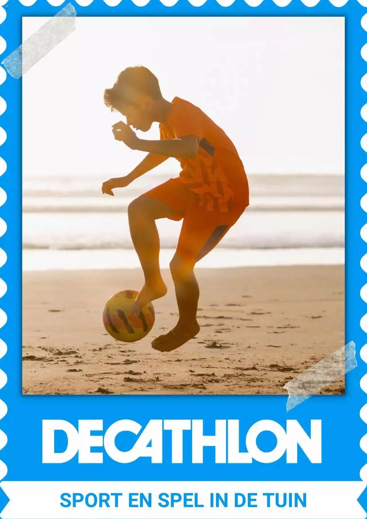 Decathlon - Seizoensaanbod - 0