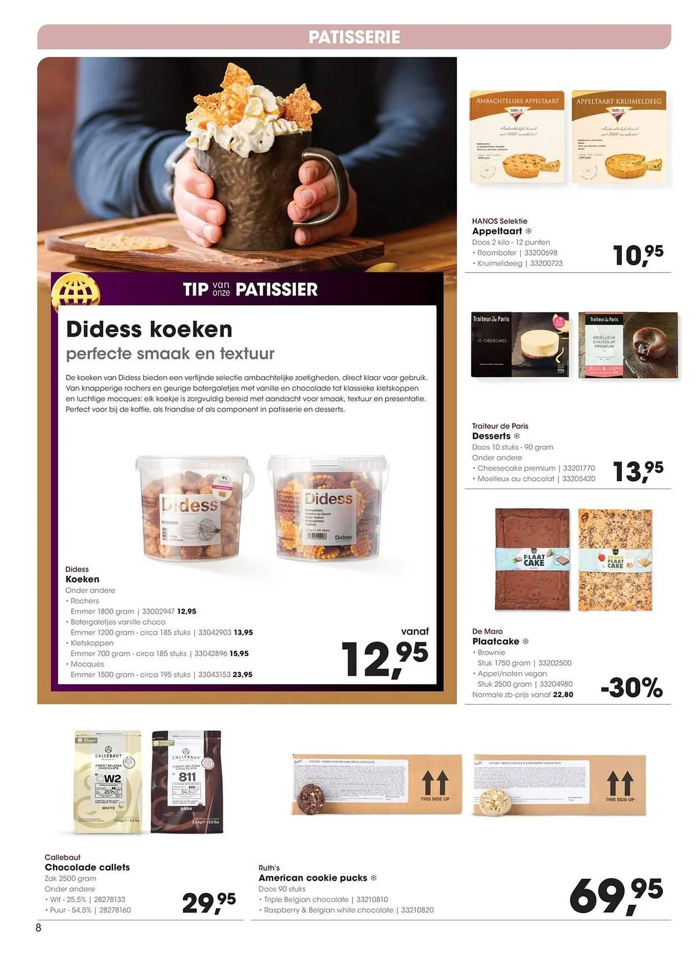 HANOS folder van 1 januari tot 11 januari 2026 - Folder pagina 8