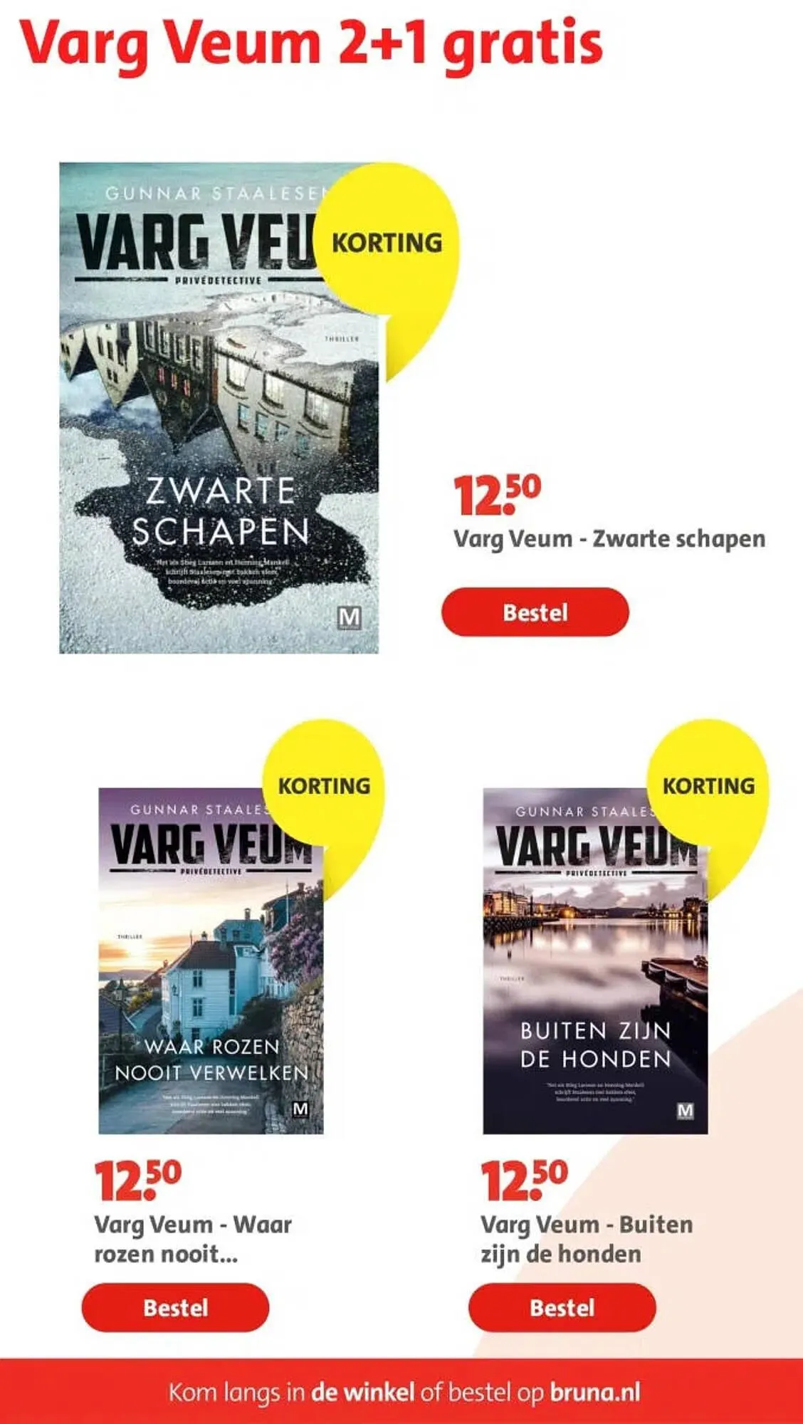 Bruna folder van 6 april tot 12 april 2026 - Folder pagina 11