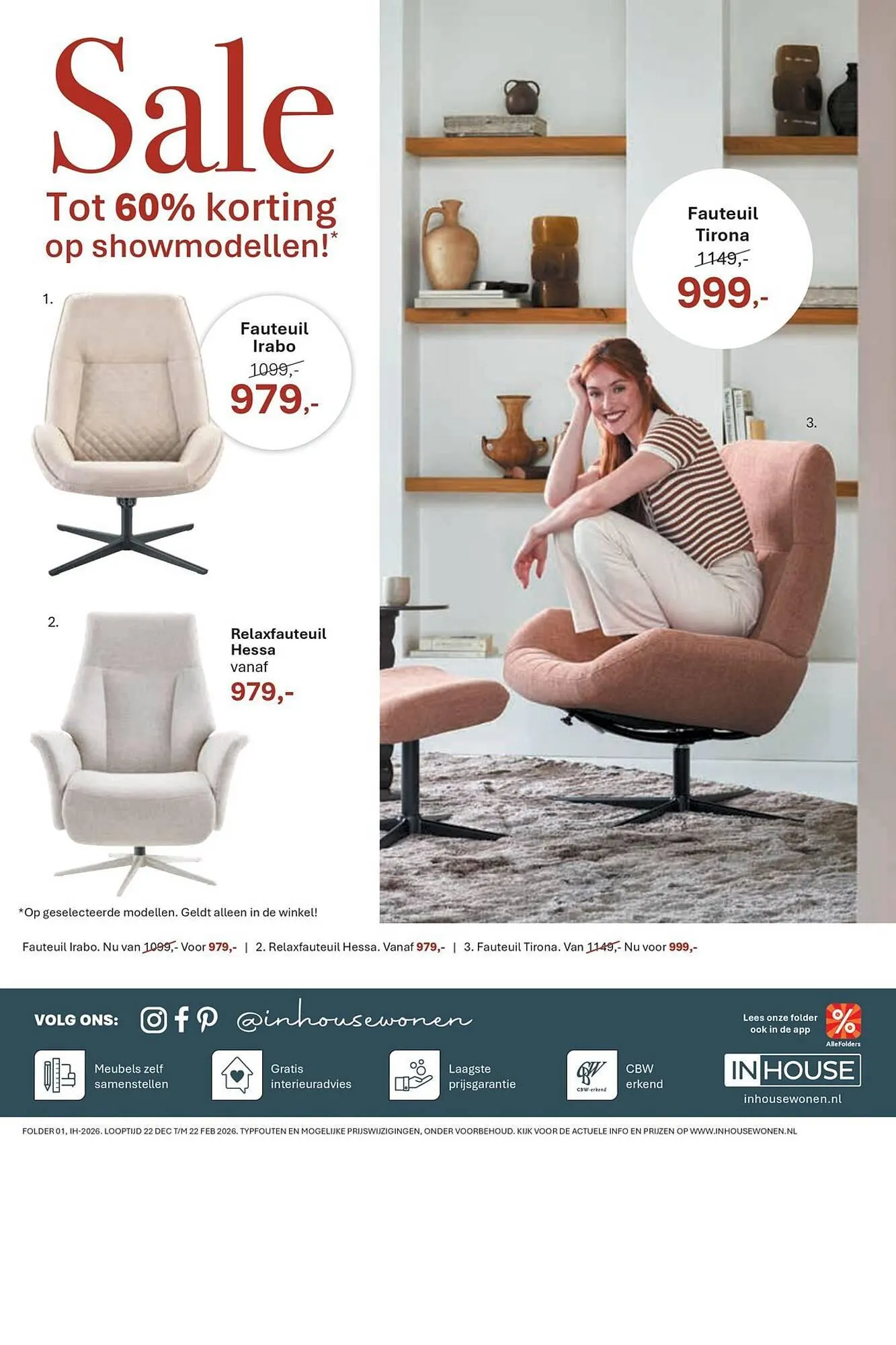 INHOUSE folder van 5 februari tot 22 februari 2026 - Folder pagina 8