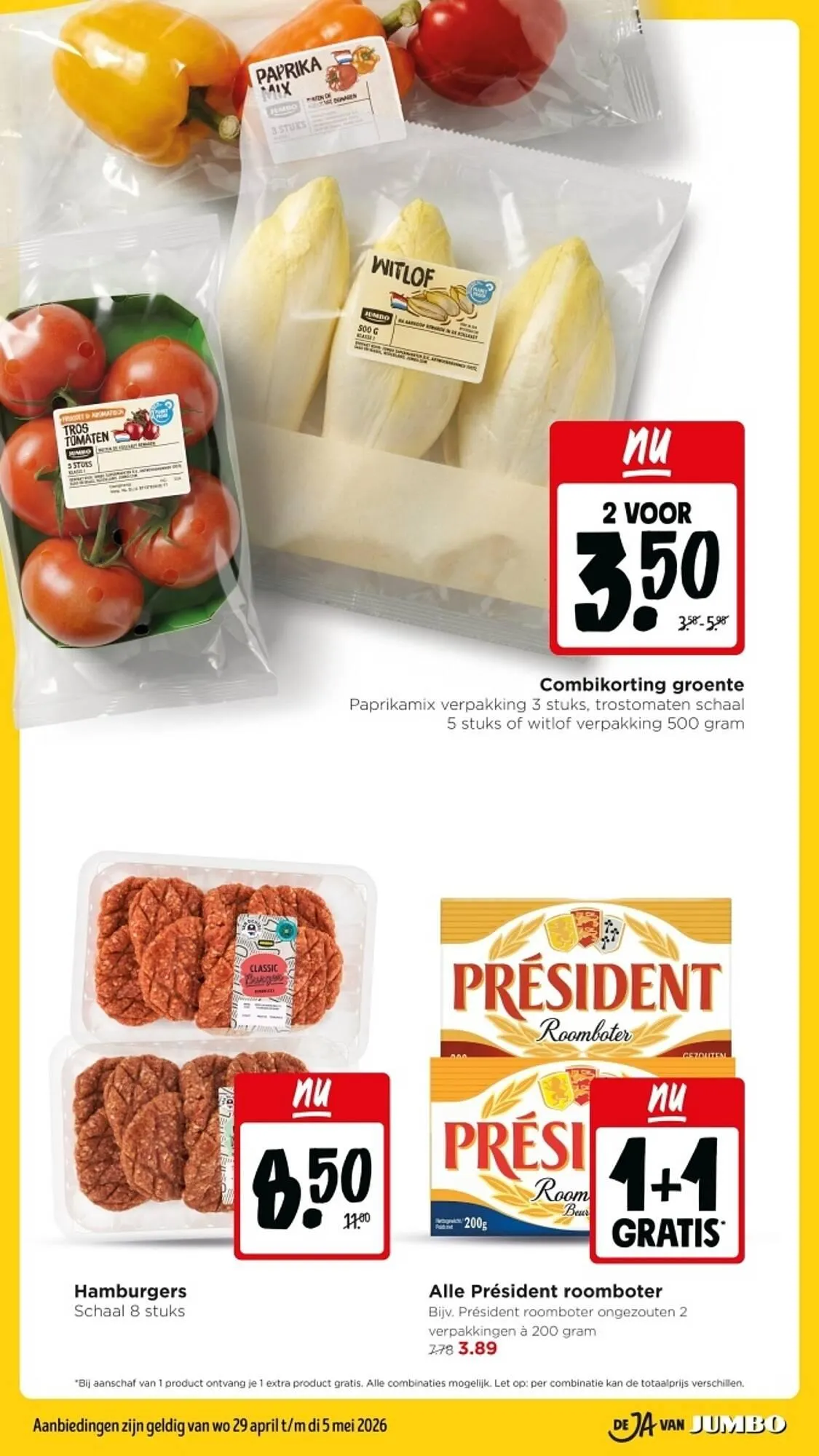 Jumbo folder van 29 april tot 5 mei 2026 - Folder pagina 9