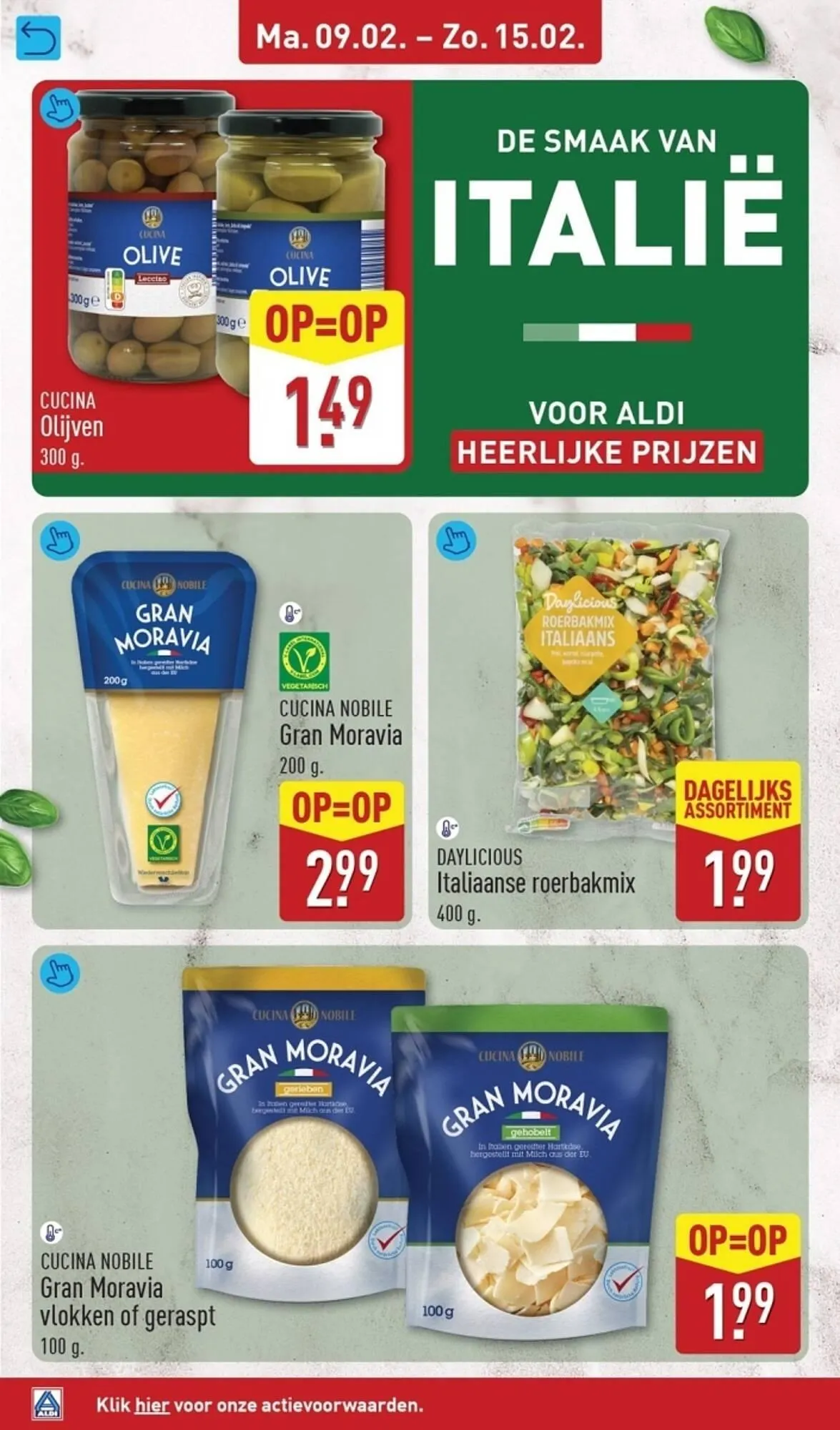 ALDI folder van 9 februari tot 15 februari 2026 - Folder pagina 28
