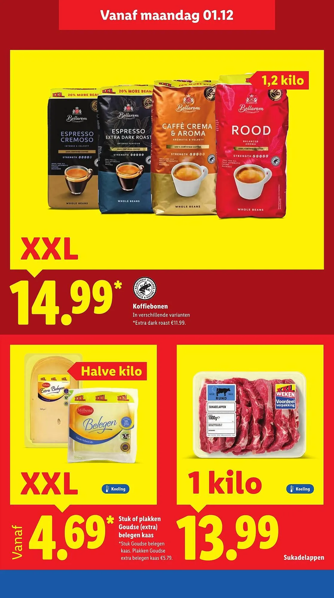 Lidl folder van 1 december tot 7 december 2025 - Folder pagina 7