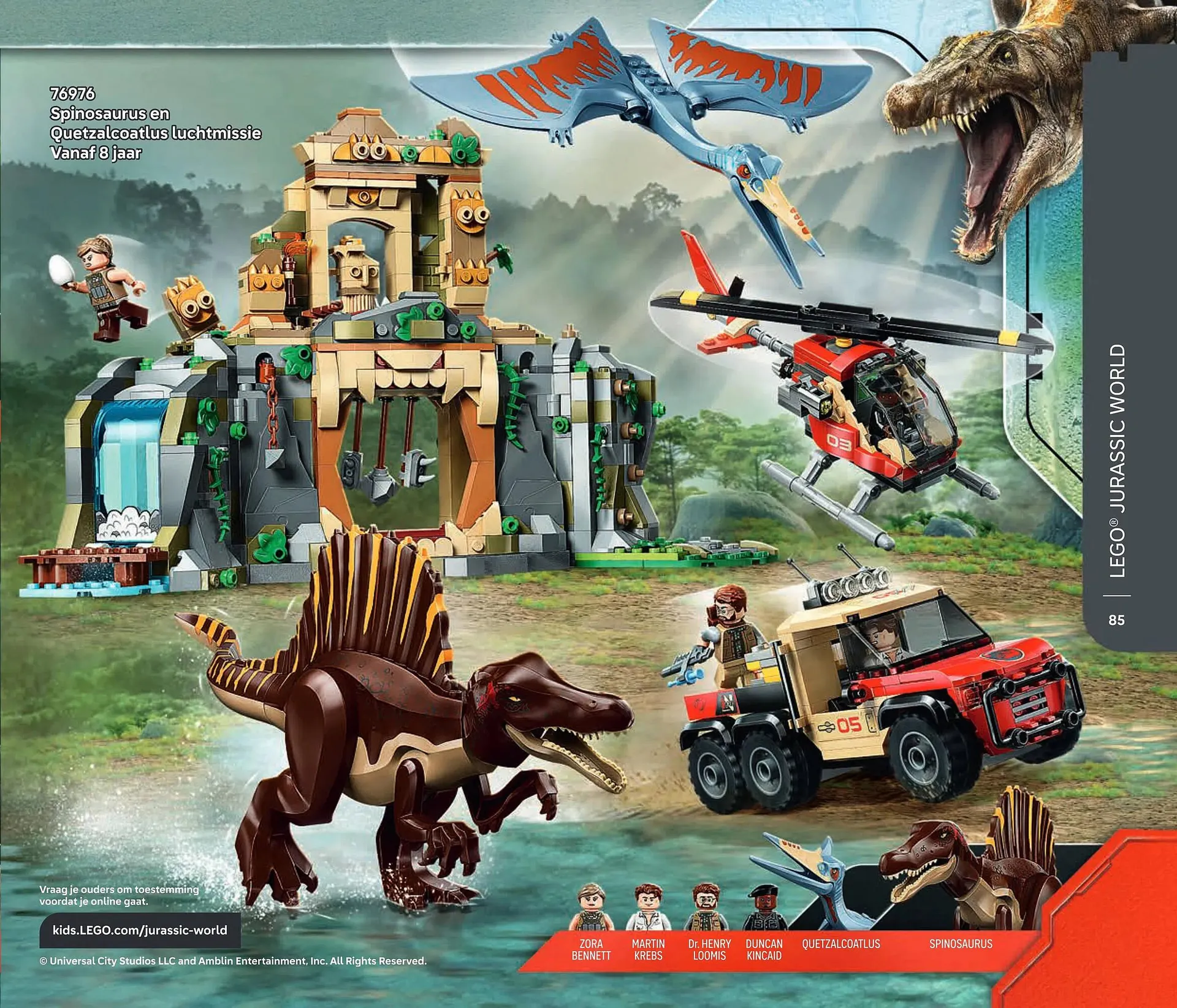 LEGO folder van 1 januari tot 31 januari 2026 - Folder pagina 85