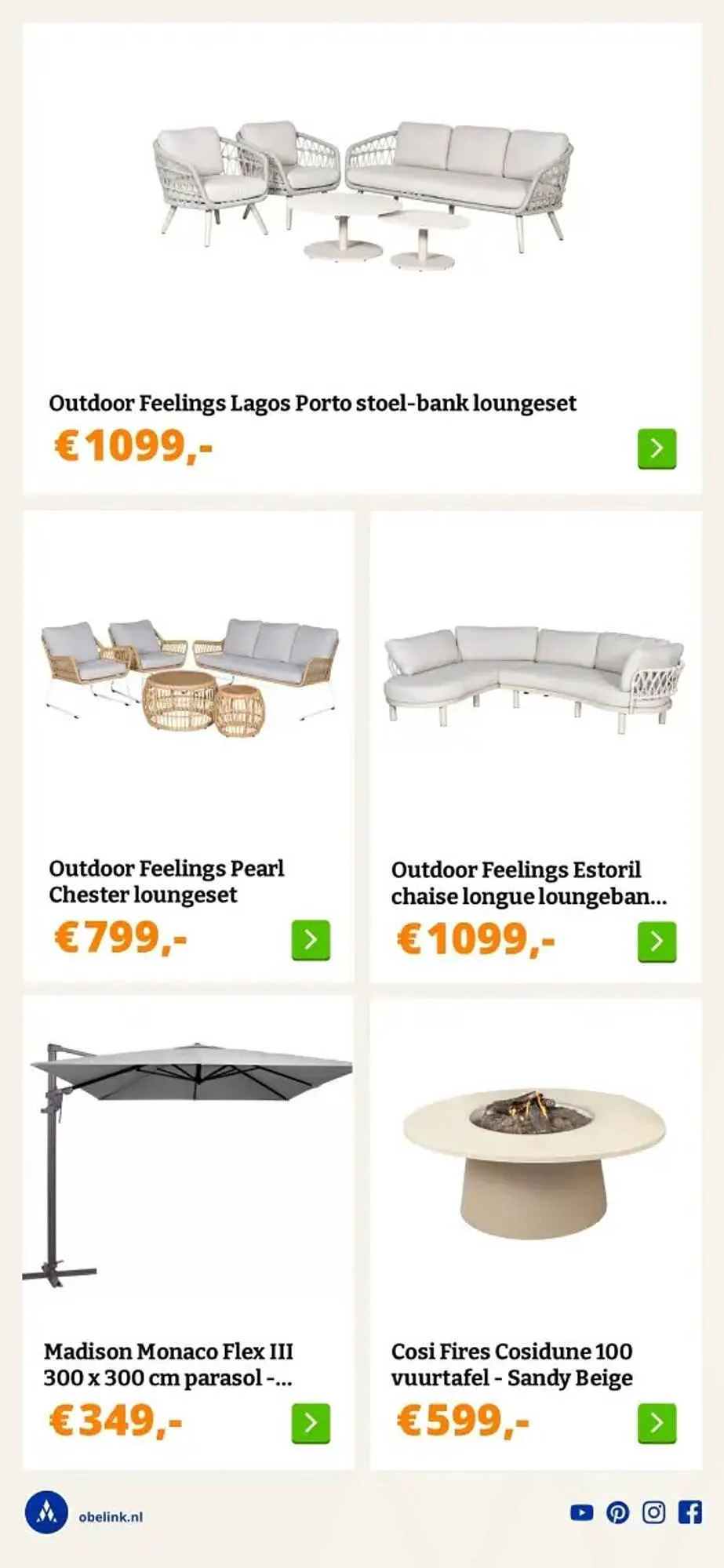 Obelink folder van 8 april tot 5 mei 2026 - Folder pagina 6