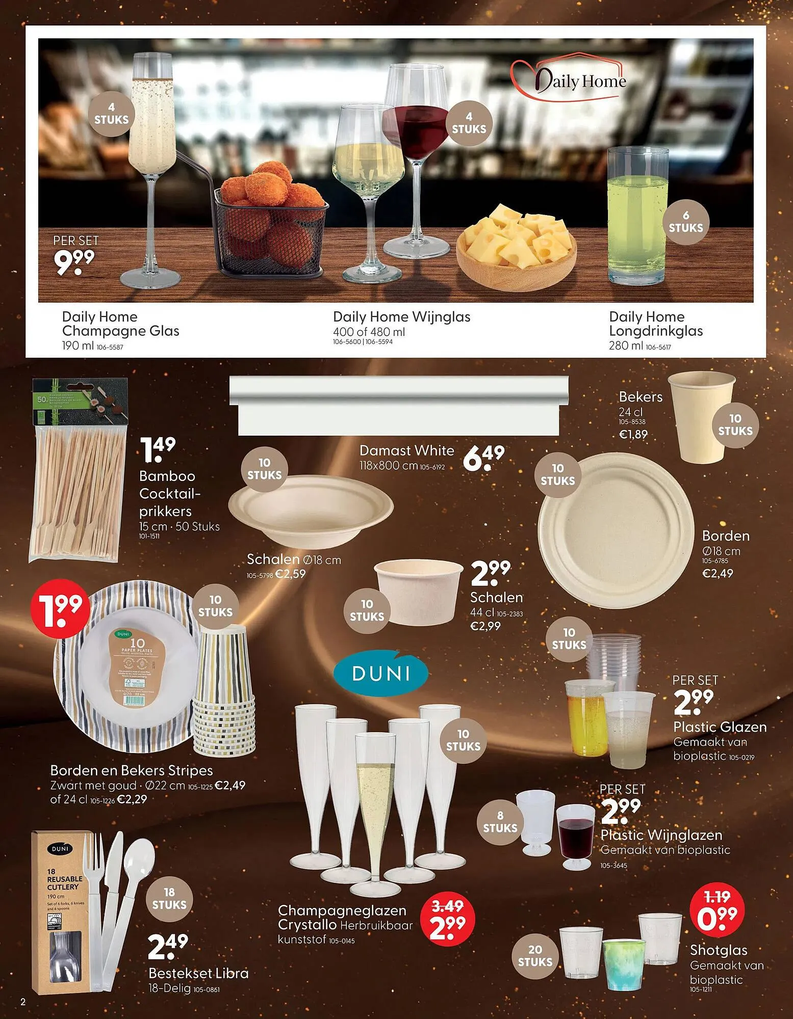 Marskramer folder van 13 december tot 2 januari 2026 - Folder pagina 2