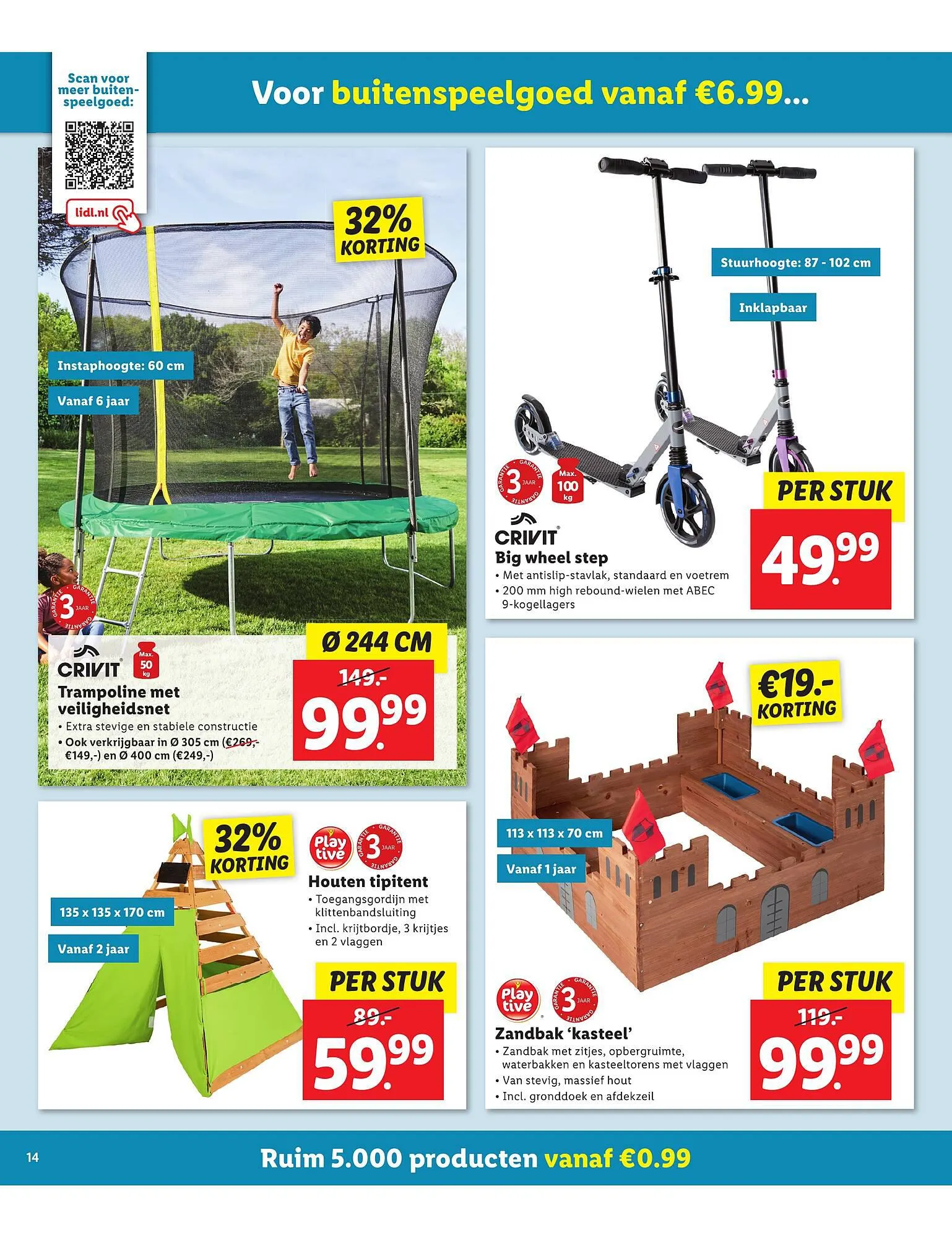 Lidl Folder van 7 augustus tot 13 augustus 2023 - Folder pagina 46