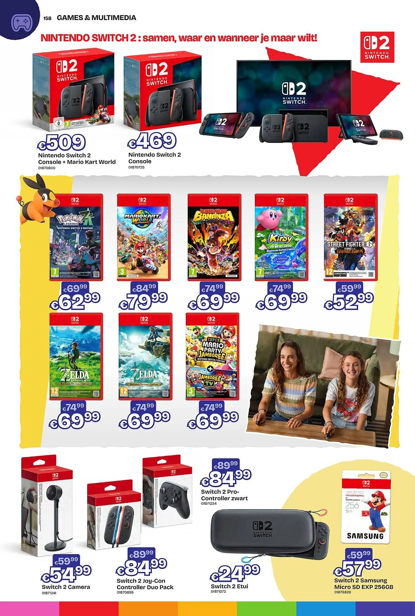 Dreamland Sint folder van 17 oktober tot 7 december 2025 - Folder pagina 158