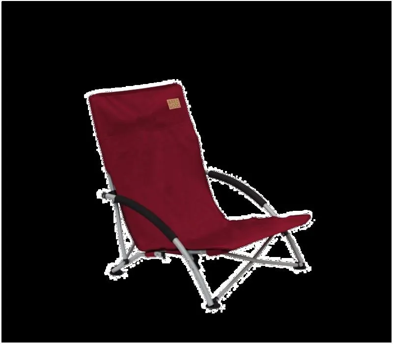Beach Chair Red