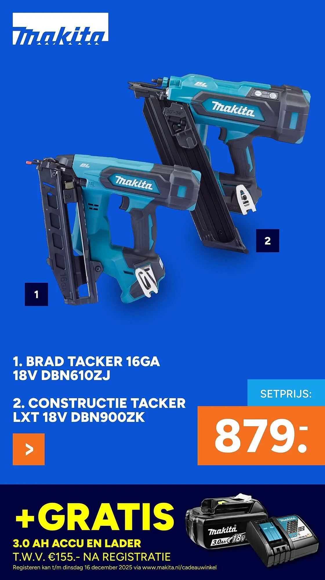 Budget Food folder van 27 oktober tot 16 november 2025 - Folder pagina 16