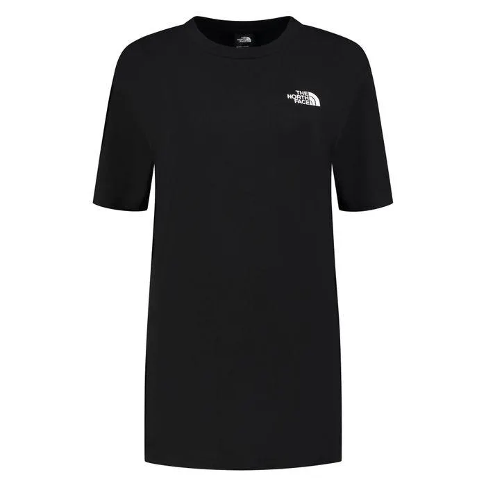 Oversized Simple Dome Shirt Dames