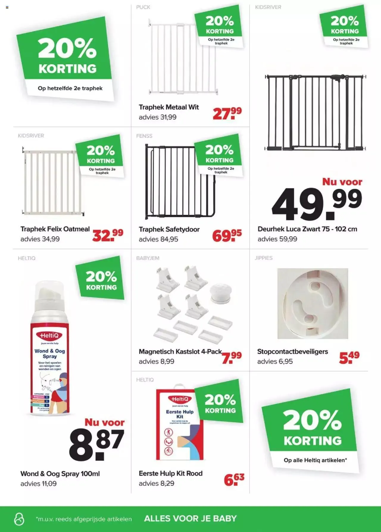 Baby-Dump - Folder van 13 april tot 31 december 2024 - Folder pagina 36