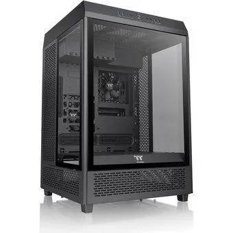 Thermaltake The Tower 500 Zwart
