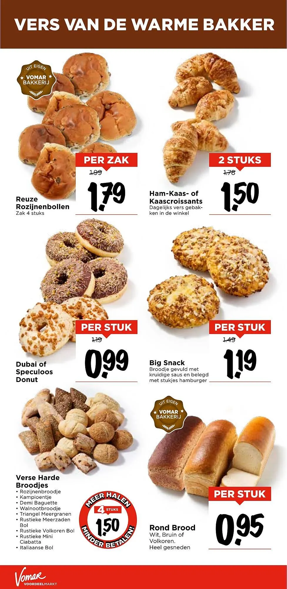 Vomar folder van 31 augustus tot 6 september 2025 - Folder pagina 24