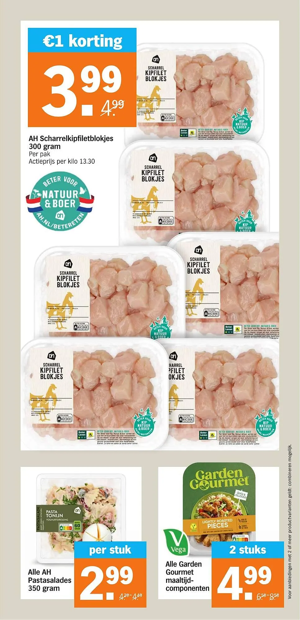 Albert Heijn folder van 16 juni tot 21 juni 2025 - Folder pagina 18