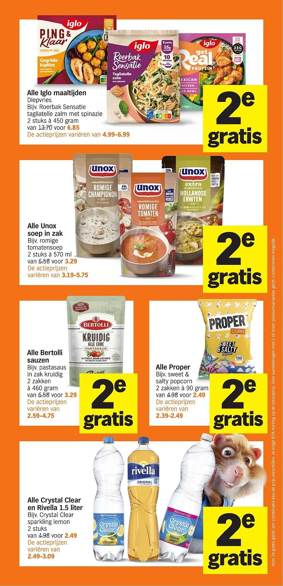 AH XL folder van 5 januari tot 11 januari 2026 - Folder pagina 14