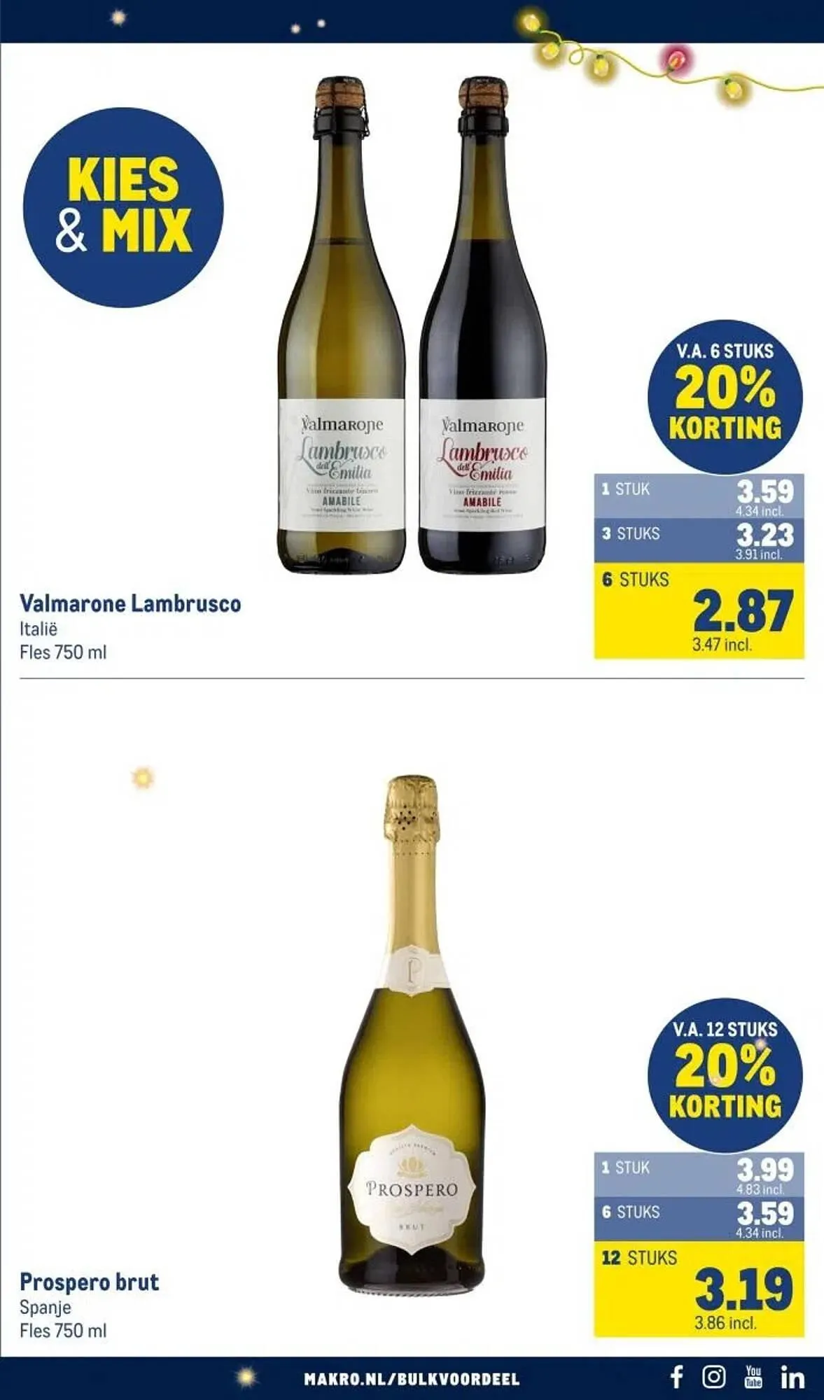 Makro folder van 30 november tot 31 december 2025 - Folder pagina 83