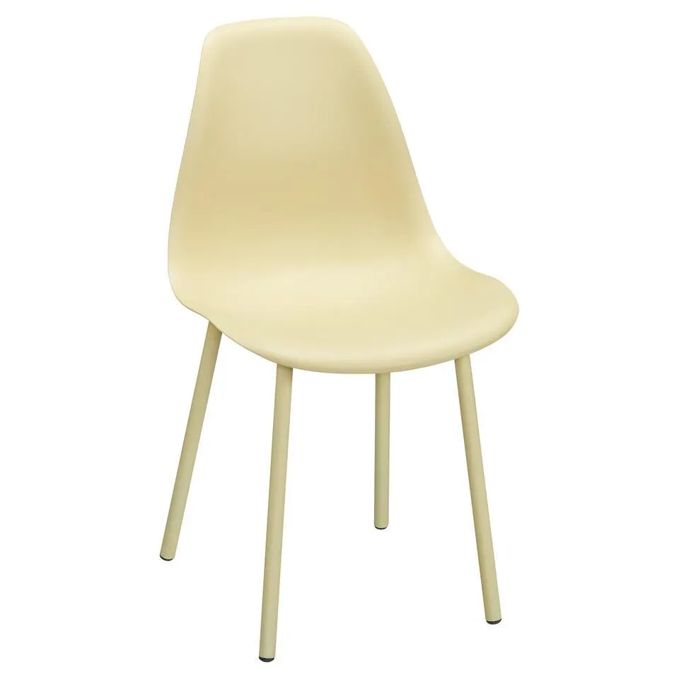 Kinderstoel Jip Geel