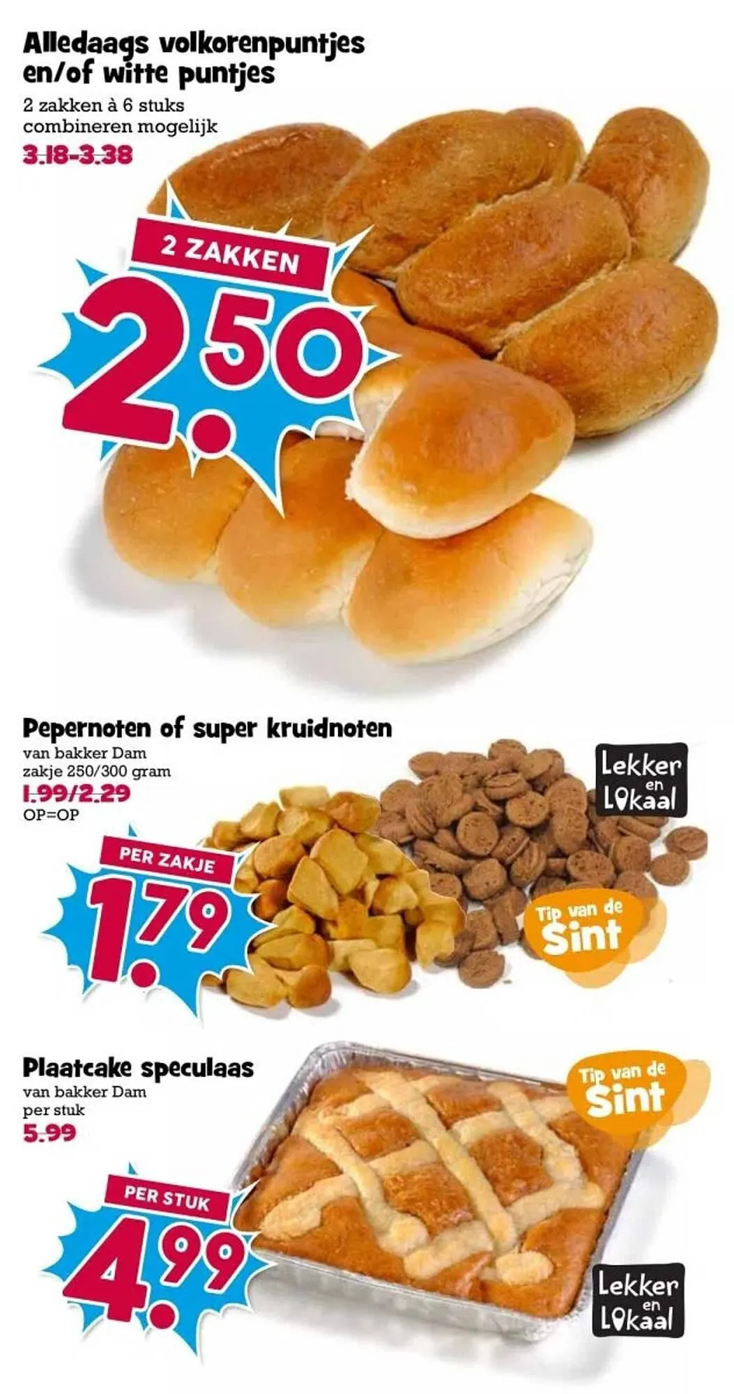 Boon`s Markt folder van 1 december tot 7 december 2025 - Folder pagina 16