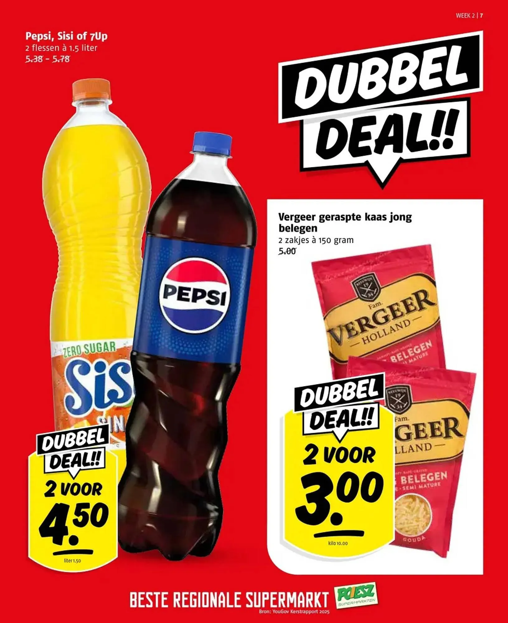 Poiesz folder van 4 januari tot 10 januari 2026 - Folder pagina 7