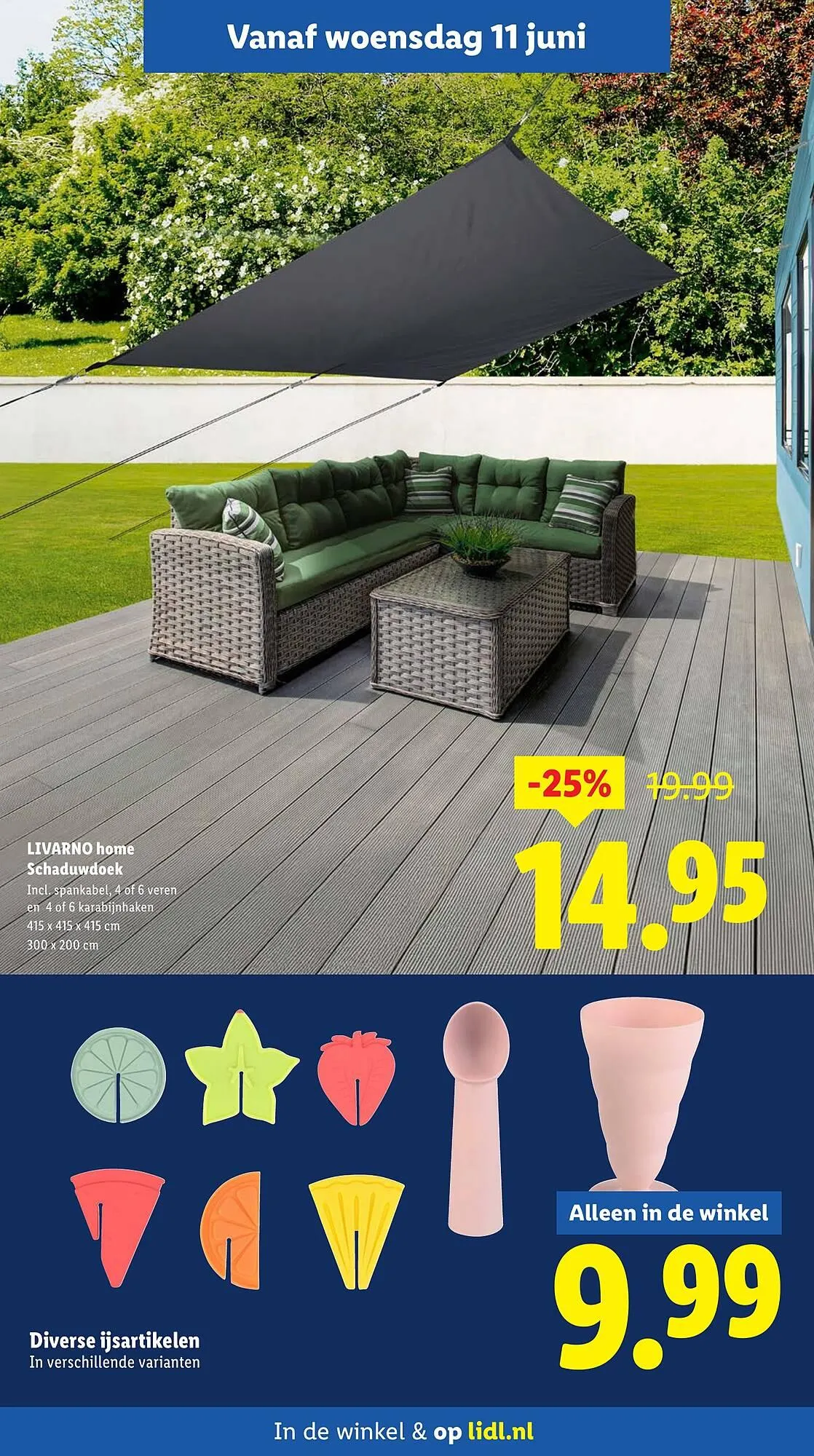 Lidl folder van 10 juni tot 15 juni 2025 - Folder pagina 5