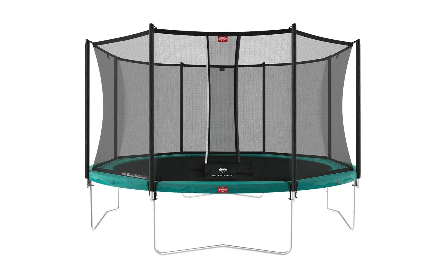BERG Favorit Regular 430 Green + Safety Net Comfort
