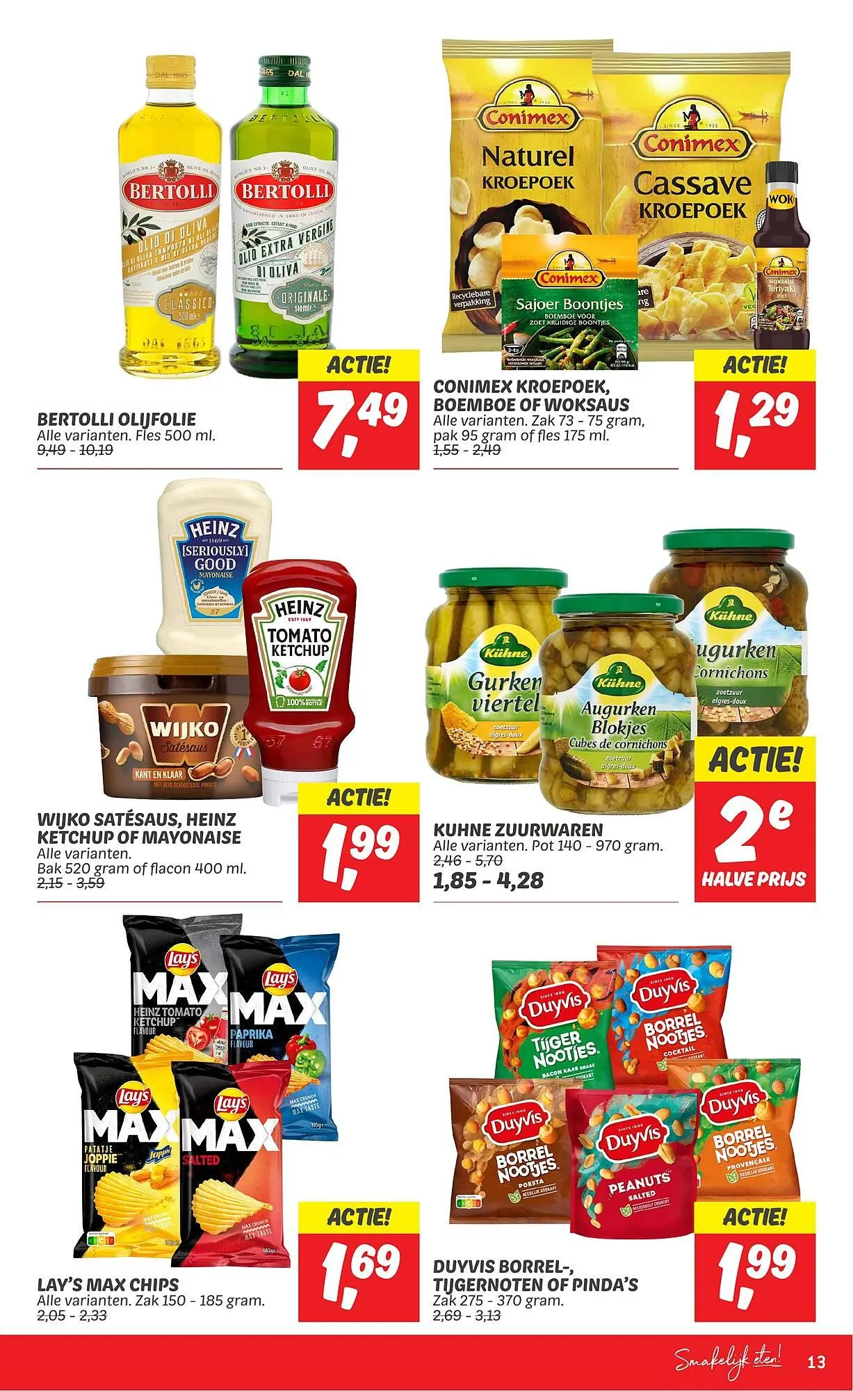 Dekamarkt folder van 12 november tot 18 november 2024 - Folder pagina 13