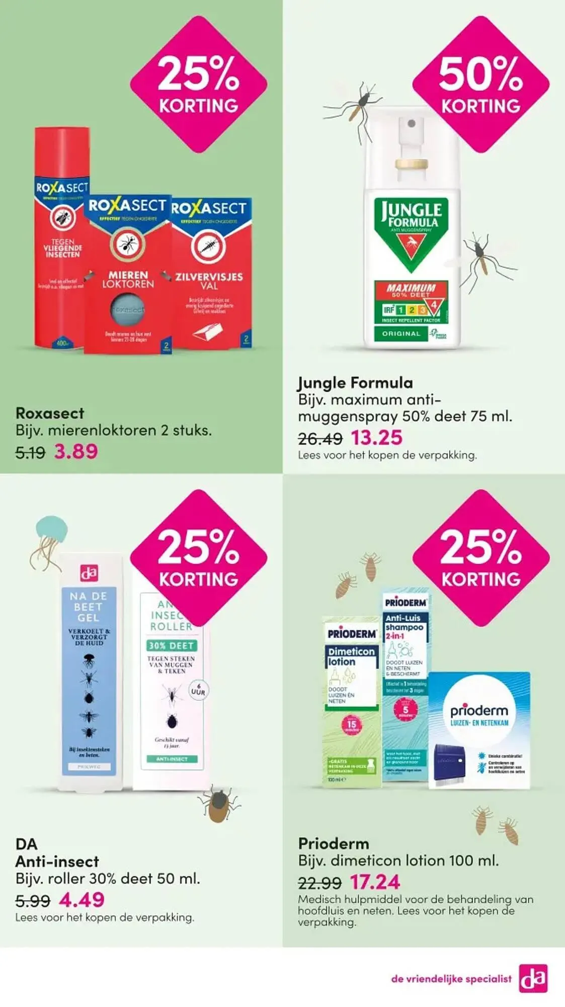 DA folder van 27 april tot 10 mei 2026 - Folder pagina 41