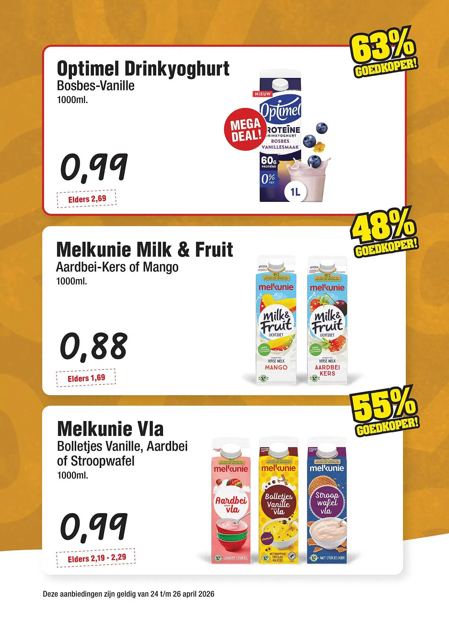 Budget Food folder van 24 april tot 26 april 2026 - Folder pagina 2