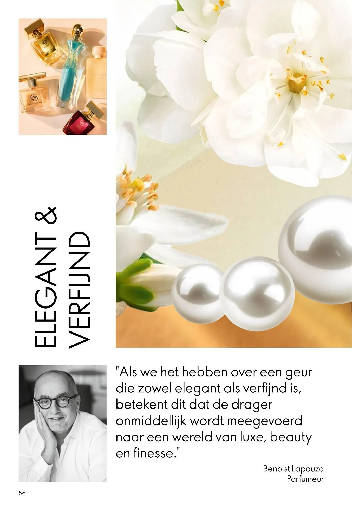 Oriflame brochure van 10 oktober tot 28 oktober 2025 - Folder pagina 56