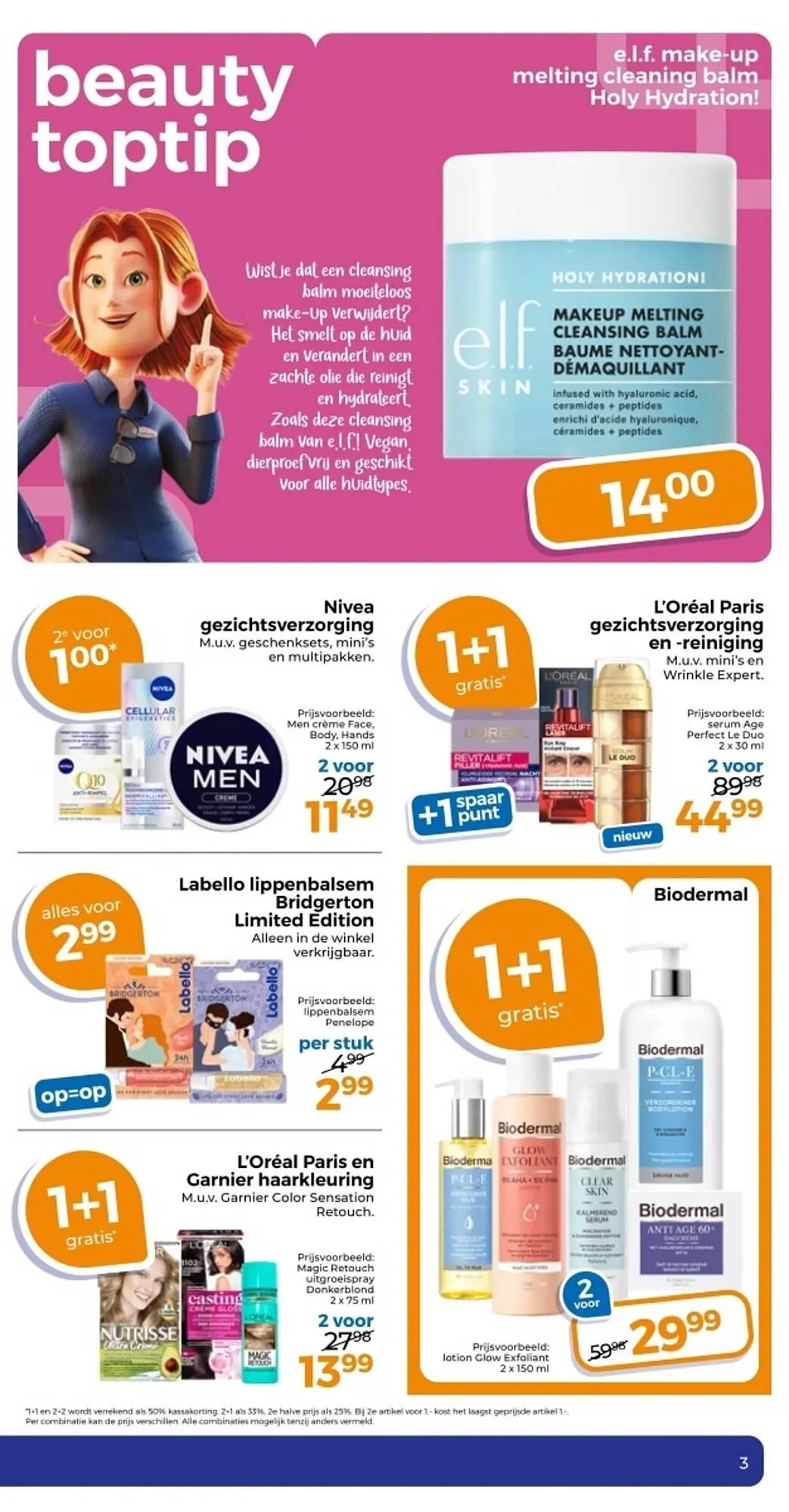 Trekpleister folder van 24 februari tot 1 maart 2026 - Folder pagina 3