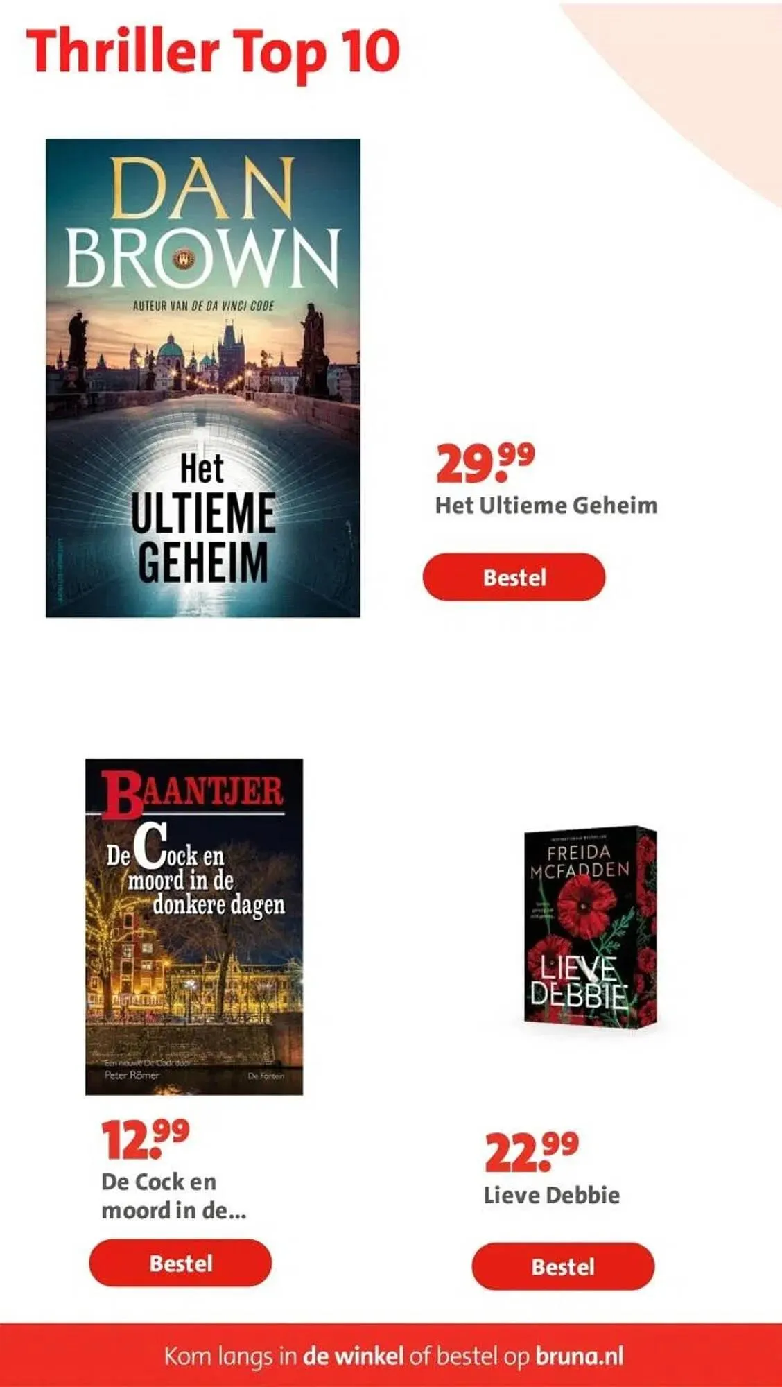 Bruna folder van 23 februari tot 1 maart 2026 - Folder pagina 17