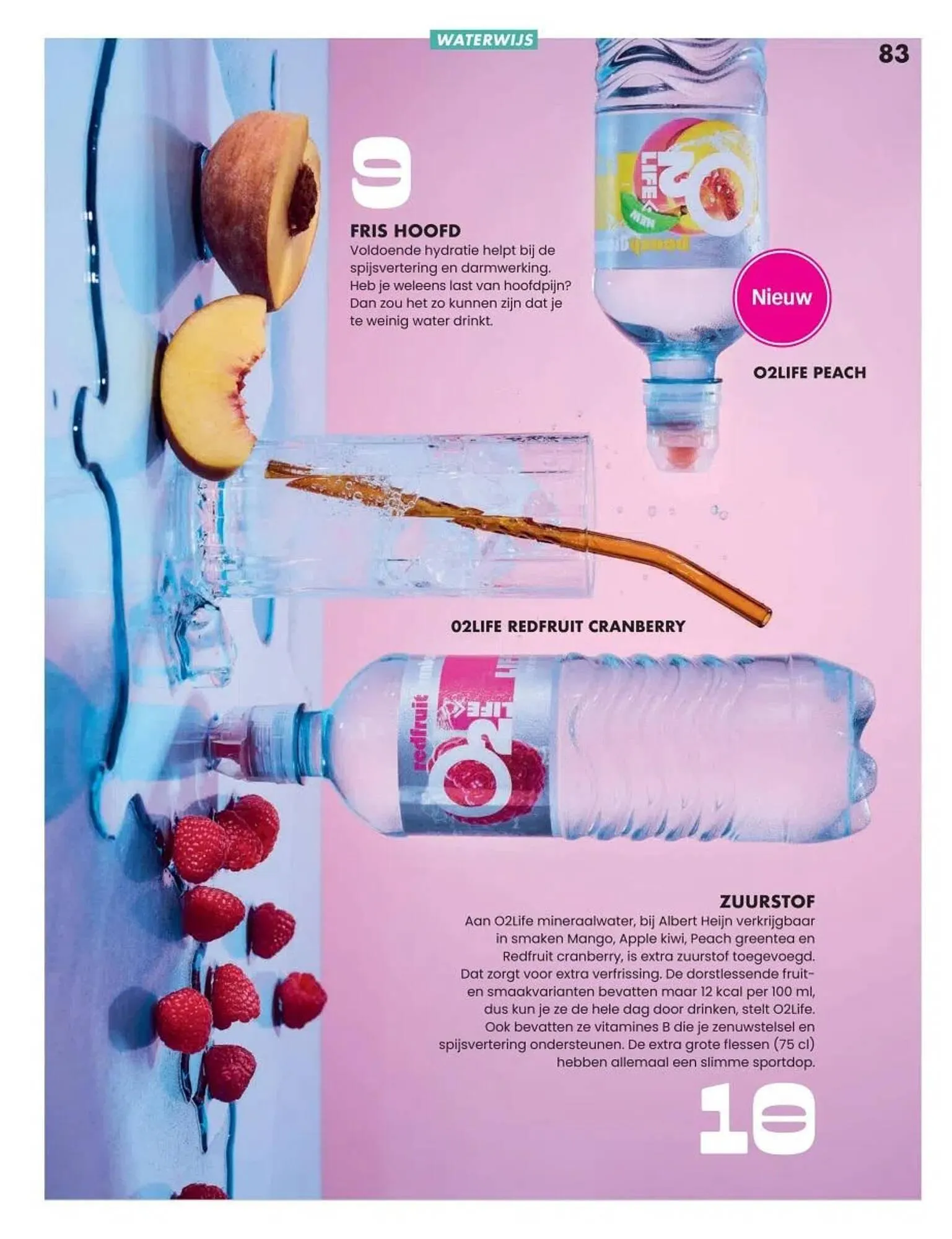 Albert Heijn folder van 28 april tot 25 mei 2025 - Folder pagina 83