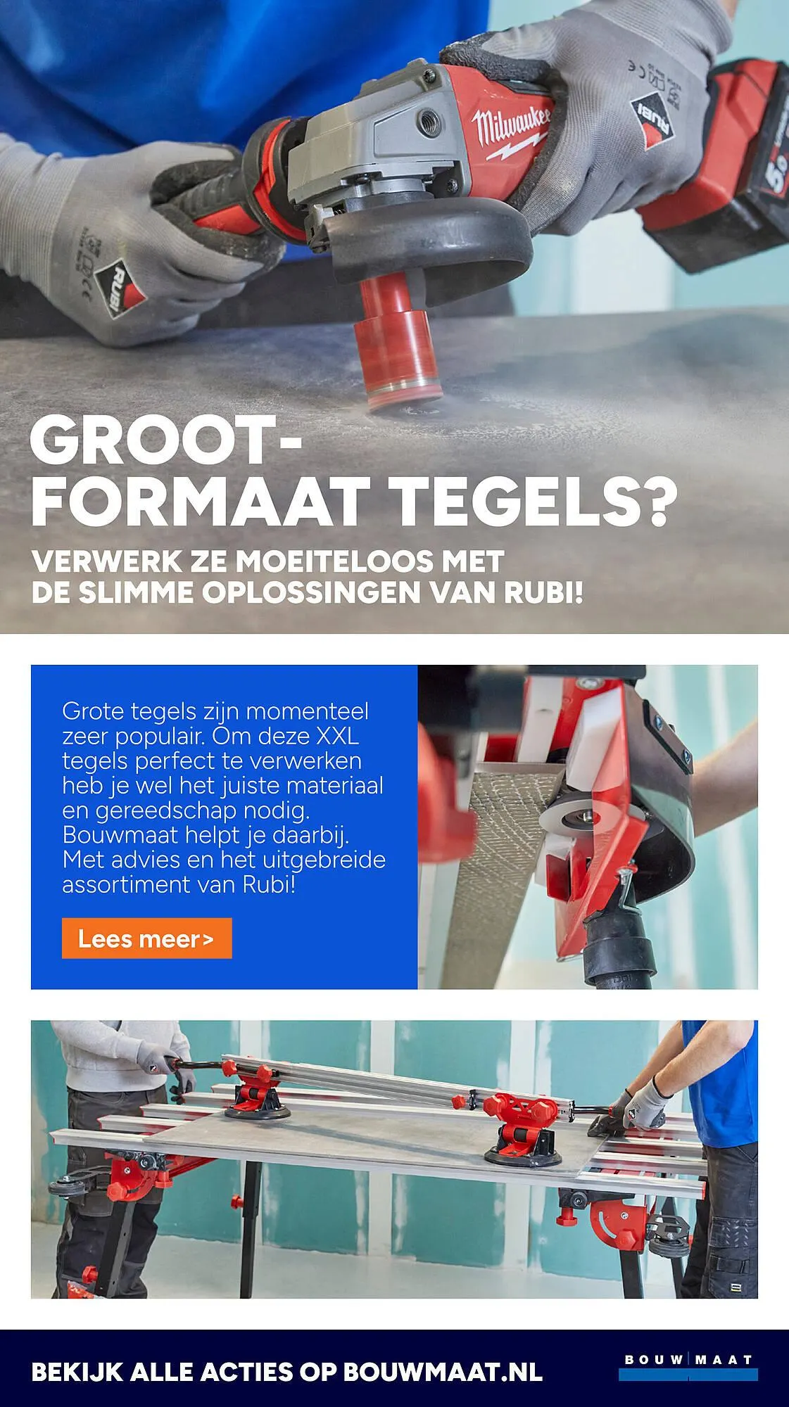 BOUWMAAT folder van 29 september tot 26 oktober 2025 - Folder pagina 3