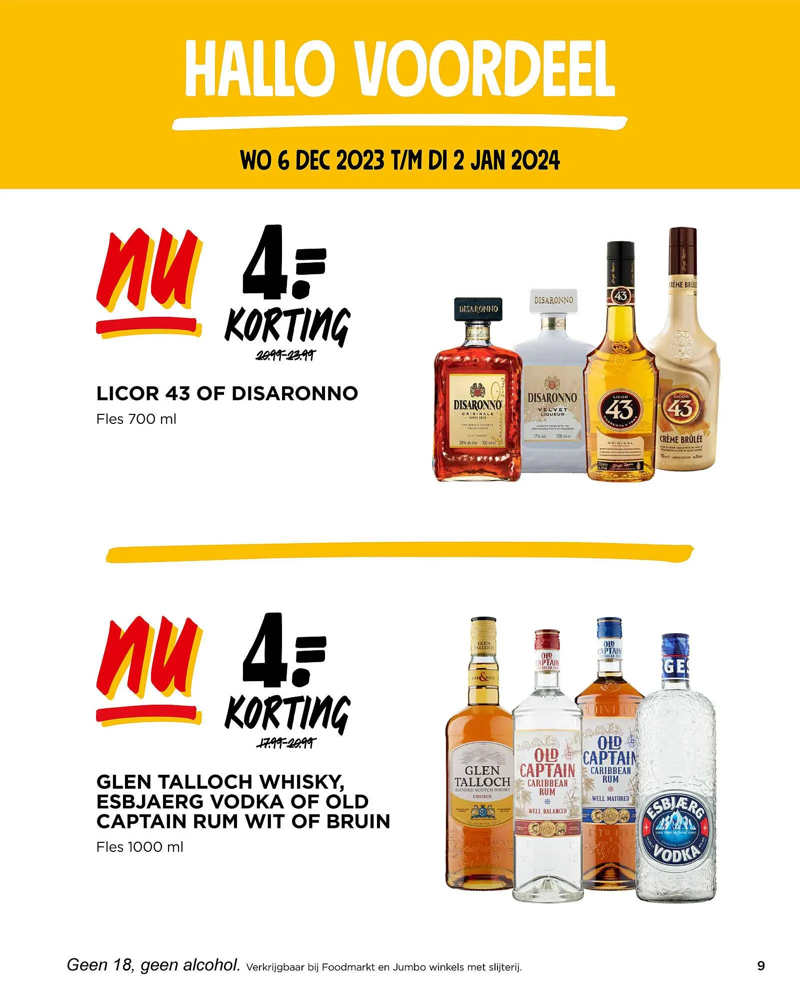 Jumbo folder van 13 december tot 19 december 2023 - Folder pagina 9