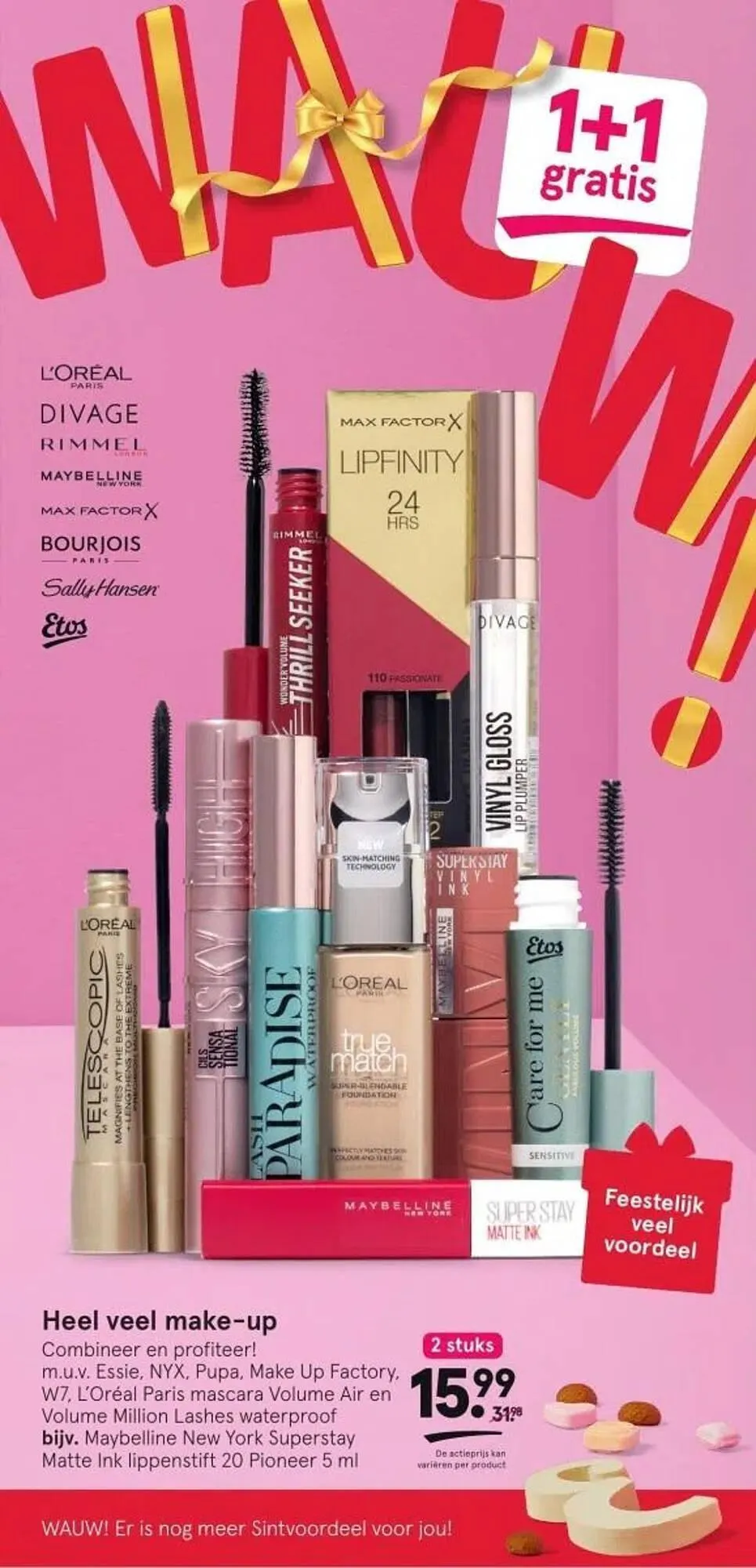 Etos folder van 27 november tot 3 december 2023 - Folder pagina 16