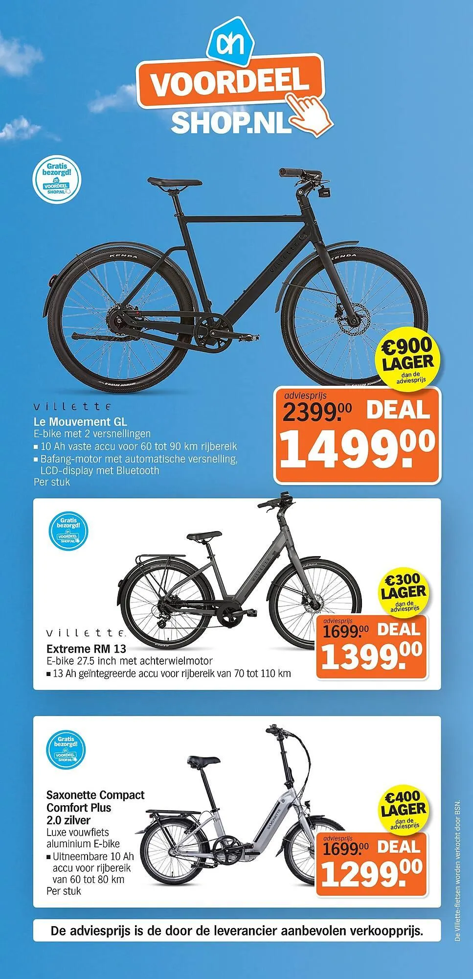 Albert Heijn folder van 23 maart tot 29 maart 2026 - Folder pagina 2