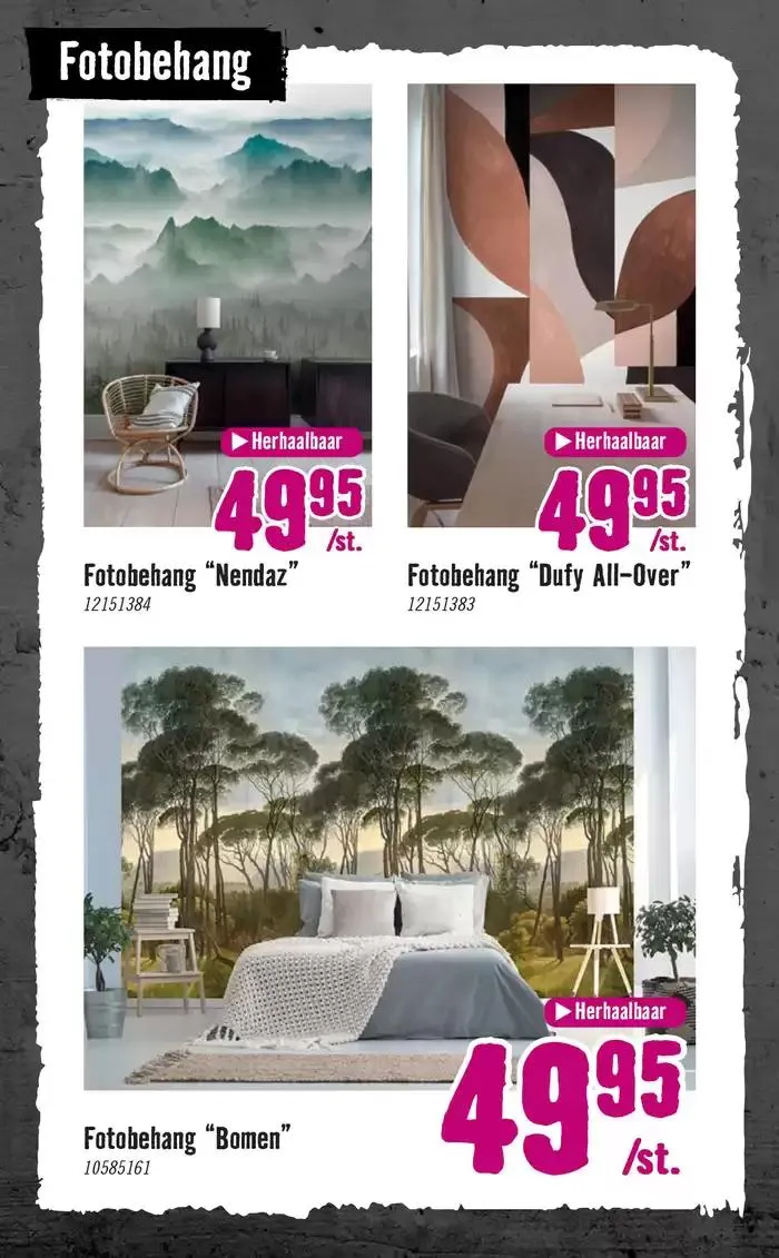 Hornbach folder van 7 januari tot 14 januari 2025 - Folder pagina 48